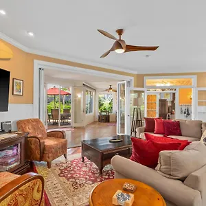 1730 Kaleka 4 Bed Poipu House, Walk To , Koloa United States