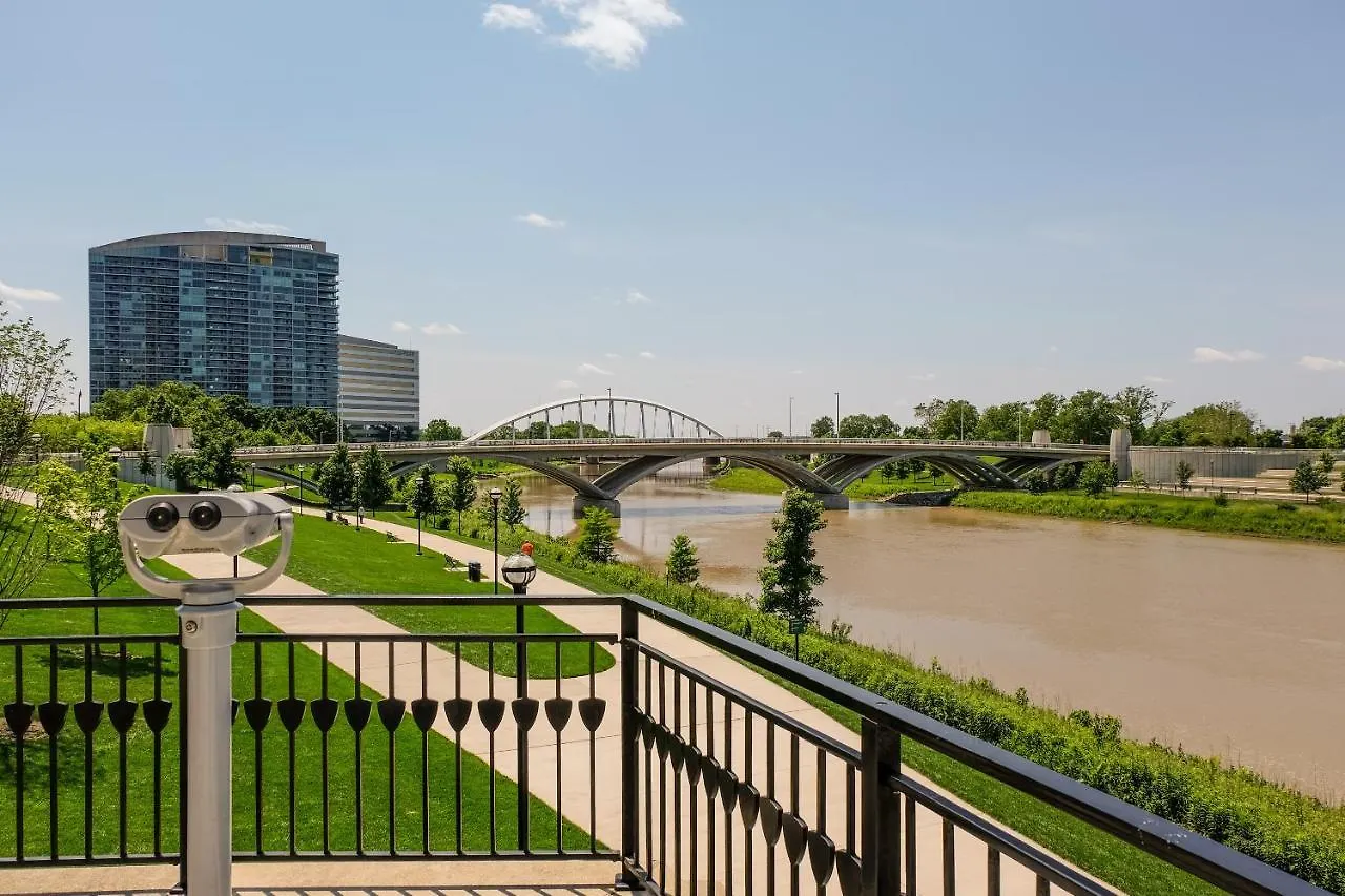Apartament Frontdesk Lc Riversouth 205 Apts Downtown Columbus 0*,