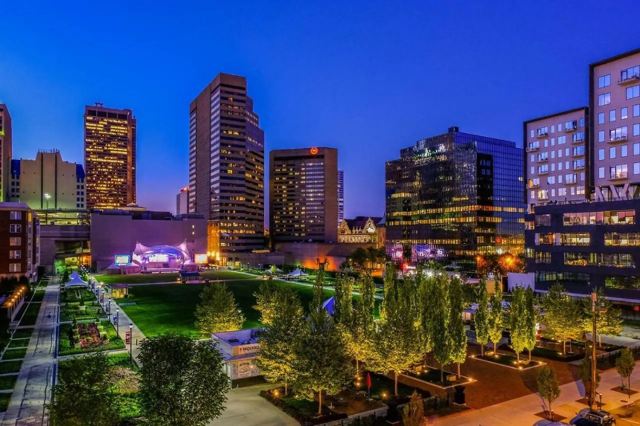 Apartament Frontdesk Lc Riversouth 205 Apts Downtown Columbus 0*,  Stany Zjednoczone Ameryki